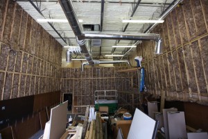 Early construction