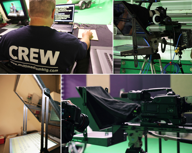 executive teleprompter rental green bay wi